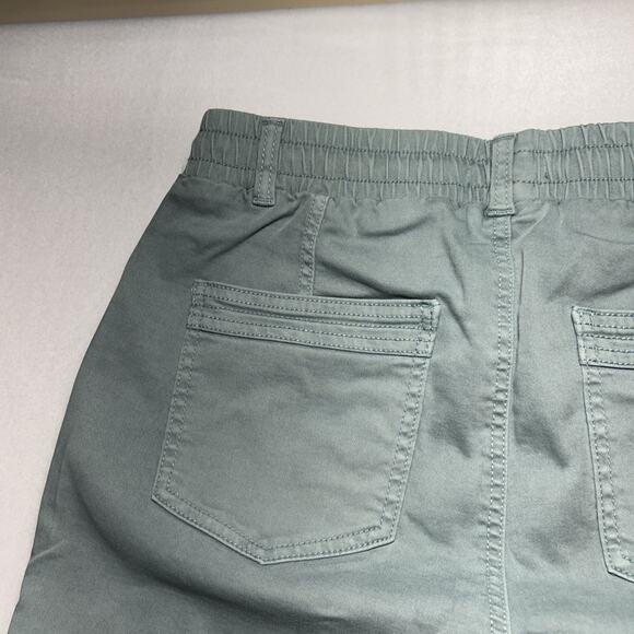 NWT Maurices Weekender Drawstring Taper High Rise Womens MEDIUM Regular - Picture 14 of 14